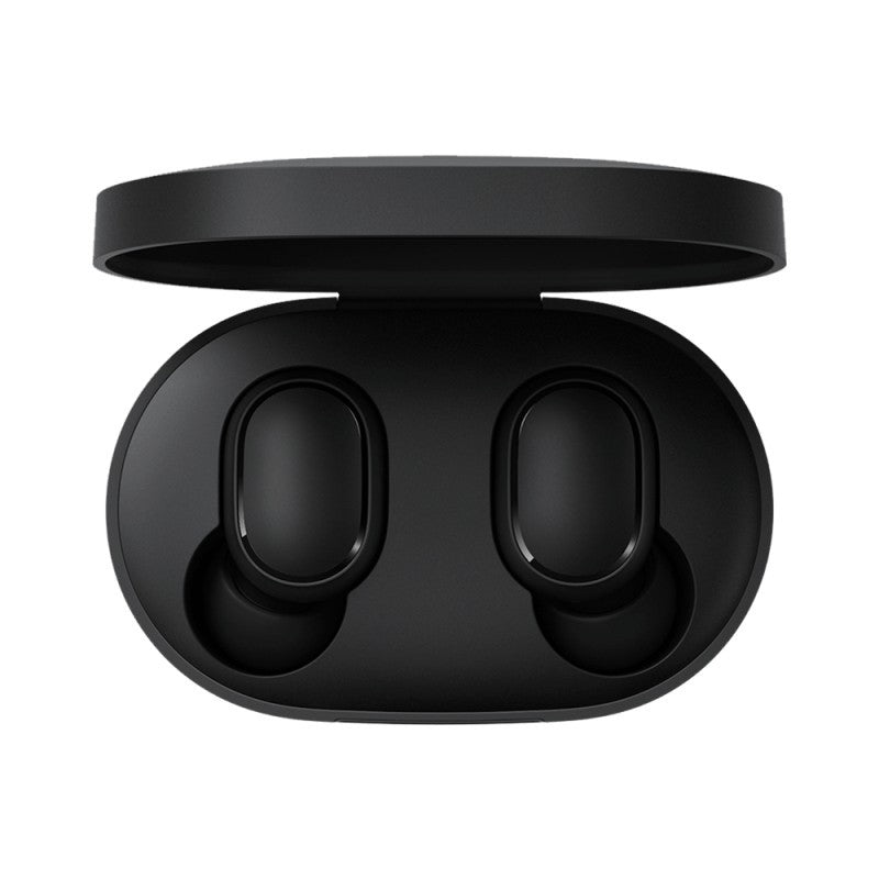 Wave True Wireless Earbuds with Noise Isolation & Deep Bass