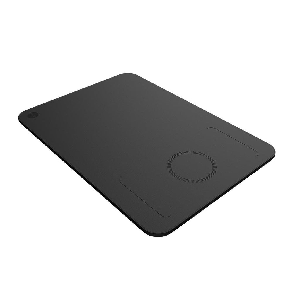 Wireless Charging Mouse Pad for Desk & Office Use
