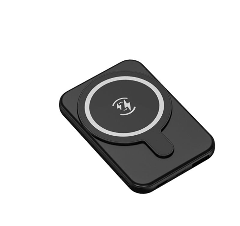 Magnetic Mini Wireless Power Bank 5000mAh Fast Charging