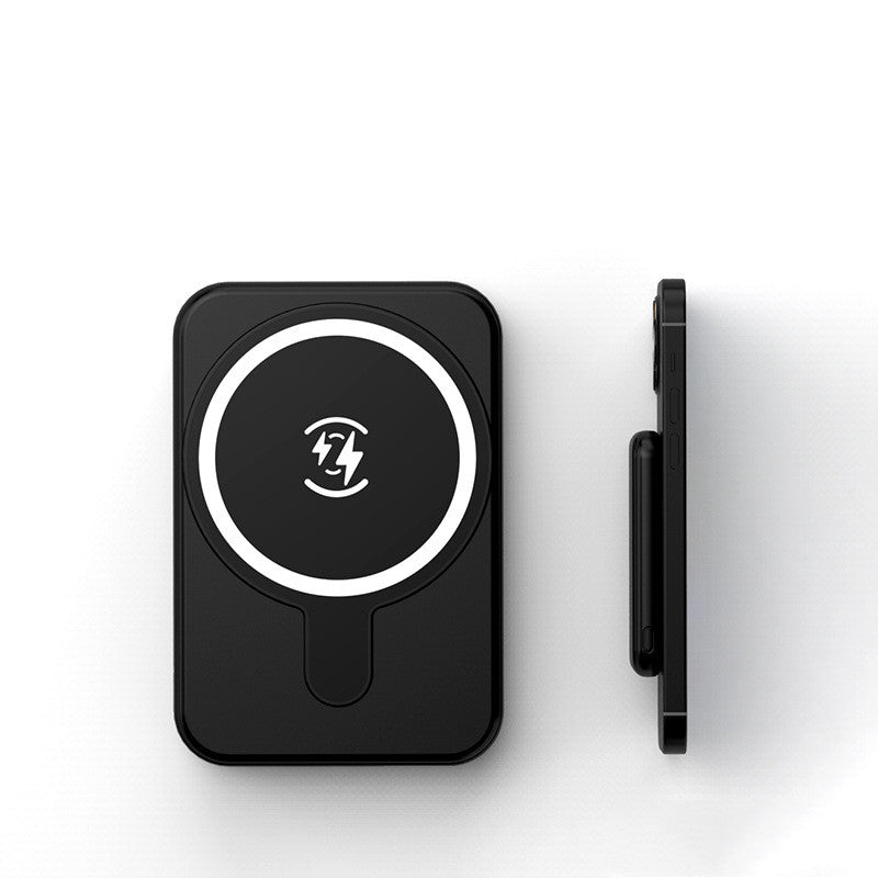 Magnetic Mini Wireless Power Bank 5000mAh Fast Charging